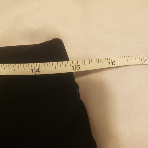 Tommy Bahama Women’s Matte Jersey Black Beach Pants - Size S - Picture 4 of 7